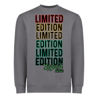 Storm Legend Since 1970 Heavyweight Sweatshirt - Bettercallsaul