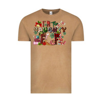 Vintage Camel im the naughty elf Vintage Tee - MaliasSmallBusiness