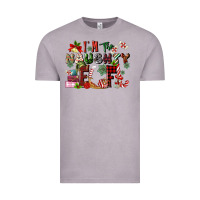Vintage Zinc im the naughty elf Vintage Tee - MaliasSmallBusiness