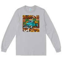 Moon Dust country roads take me home truck coaster Long Sleeve Tee - Jasminsmagicworld