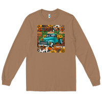 Toasted Coconut country roads take me home truck coaster Long Sleeve Tee - Jasminsmagicworld