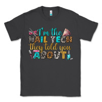 Smoke i'm the nail tech they told you about bbs Classic Tee - BundleAndBundleShop