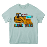 Arona a little dirt never hurt Heavy Core Tee - AdoDesignShop
