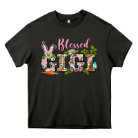 Asphalt blessed gigi easter Heavy Core Tee - BarkalooDesign