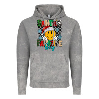 Cloud Rock santas favorite boy Vintage Hoodie - MaliasSmallBusiness