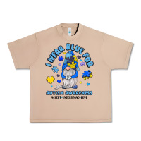 Burro i wear blue for autism awareness Urban Heavy Tee - JahusDesignShop