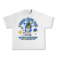 Lunar Rock i wear blue for autism awareness Urban Heavy Tee - JahusDesignShop