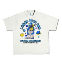 Pistachio i wear blue for autism awareness Urban Heavy Tee - JahusDesignShop