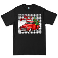 Black merry christmas mousepad Premium Tee - Jasminsmagicworld