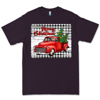 Plum merry christmas mousepad Premium Tee - Jasminsmagicworld