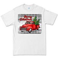 White merry christmas mousepad Premium Tee - Jasminsmagicworld