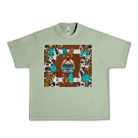 Oil Green American Football Mom Tumbler Urban Heavy Tee - BundleAndBundleShop
