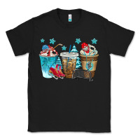 Black hockey coffee cups bbs Classic Tee - BundleAndBundleShop