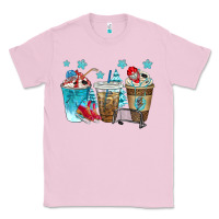 Bubblegum Pink hockey coffee cups bbs Classic Tee - BundleAndBundleShop