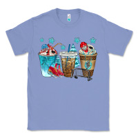 Colony Blue hockey coffee cups bbs Classic Tee - BundleAndBundleShop