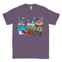 Lavender hockey coffee cups bbs Classic Tee - BundleAndBundleShop