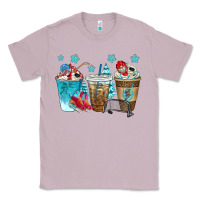 Lilac hockey coffee cups bbs Classic Tee - BundleAndBundleShop