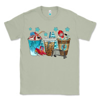 Matcha hockey coffee cups bbs Classic Tee - BundleAndBundleShop