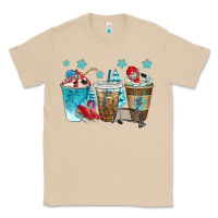 Mushroom hockey coffee cups bbs Classic Tee - BundleAndBundleShop