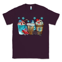 Plum hockey coffee cups bbs Classic Tee - BundleAndBundleShop