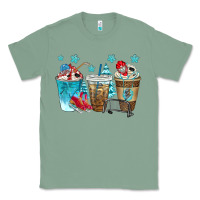 Sage hockey coffee cups bbs Classic Tee - BundleAndBundleShop