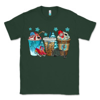 Sports Green hockey coffee cups bbs Classic Tee - BundleAndBundleShop