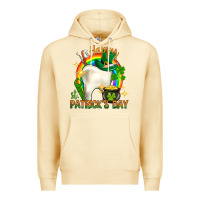 Pina Colada Happy Dentist St. Patrick's Day Premium Hoodie - HowdyJamesFarm