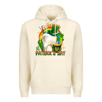 Sandshell Happy Dentist St. Patrick's Day Premium Hoodie - HowdyJamesFarm