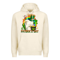 Tofu Happy Dentist St. Patrick's Day Premium Hoodie - HowdyJamesFarm