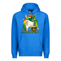 True Royal Happy Dentist St. Patrick's Day Premium Hoodie - HowdyJamesFarm