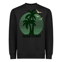 Black Gold Coast Heavyweight Sweatshirt - Bettercallsaul