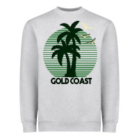 Heather Grey Gold Coast Heavyweight Sweatshirt - Bettercallsaul