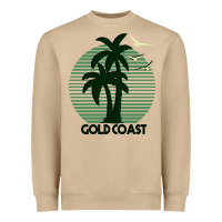 Mushroom Gold Coast Heavyweight Sweatshirt - Bettercallsaul