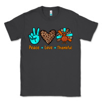Smoke peace love thankful Classic Tee - JahusDesignShop