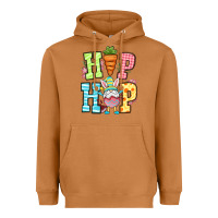Meerkat Easter hip hop gnome Heavyweight Hoodie - OliviaCreatesArt