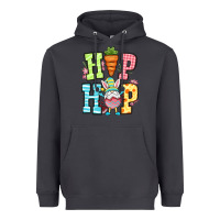 Smoke Easter hip hop gnome Heavyweight Hoodie - OliviaCreatesArt