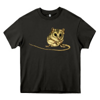 Asphalt Dunnart Heavy Core Tee - LillyAllenDesigns