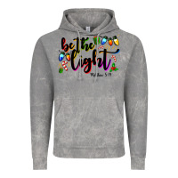 Cloud Rock be the light matthew 5 14 Vintage Hoodie - MaliasSmallBusiness
