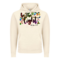 Vintage Artic be the light matthew 5 14 Vintage Hoodie - MaliasSmallBusiness