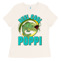 Bone reel cool poppi Ladies Tee - Jasminsmagicworld