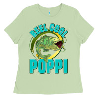 Matcha reel cool poppi Ladies Tee - Jasminsmagicworld