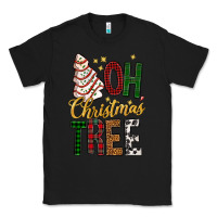 Black oh christmas tree bbs Classic Tee - BundleAndBundleShop