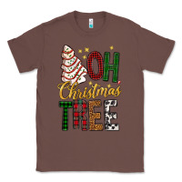 Chestnut oh christmas tree bbs Classic Tee - BundleAndBundleShop