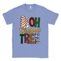 Colony Blue oh christmas tree bbs Classic Tee - BundleAndBundleShop