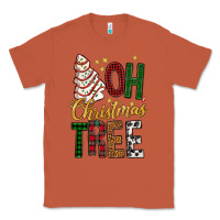 Copper oh christmas tree bbs Classic Tee - BundleAndBundleShop
