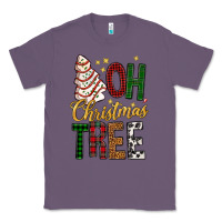 Lavender oh christmas tree bbs Classic Tee - BundleAndBundleShop