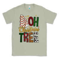 Matcha oh christmas tree bbs Classic Tee - BundleAndBundleShop