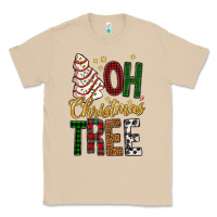 Mushroom oh christmas tree bbs Classic Tee - BundleAndBundleShop