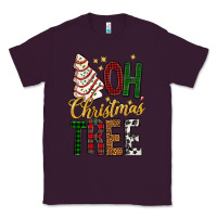 Plum oh christmas tree bbs Classic Tee - BundleAndBundleShop