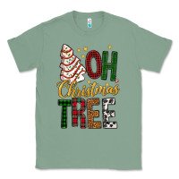 Sage oh christmas tree bbs Classic Tee - BundleAndBundleShop
